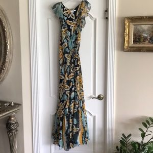 Diane von Furstenberg Long Dress